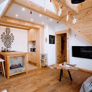 Tatry Folk Regionalny Grota Solna Apartament