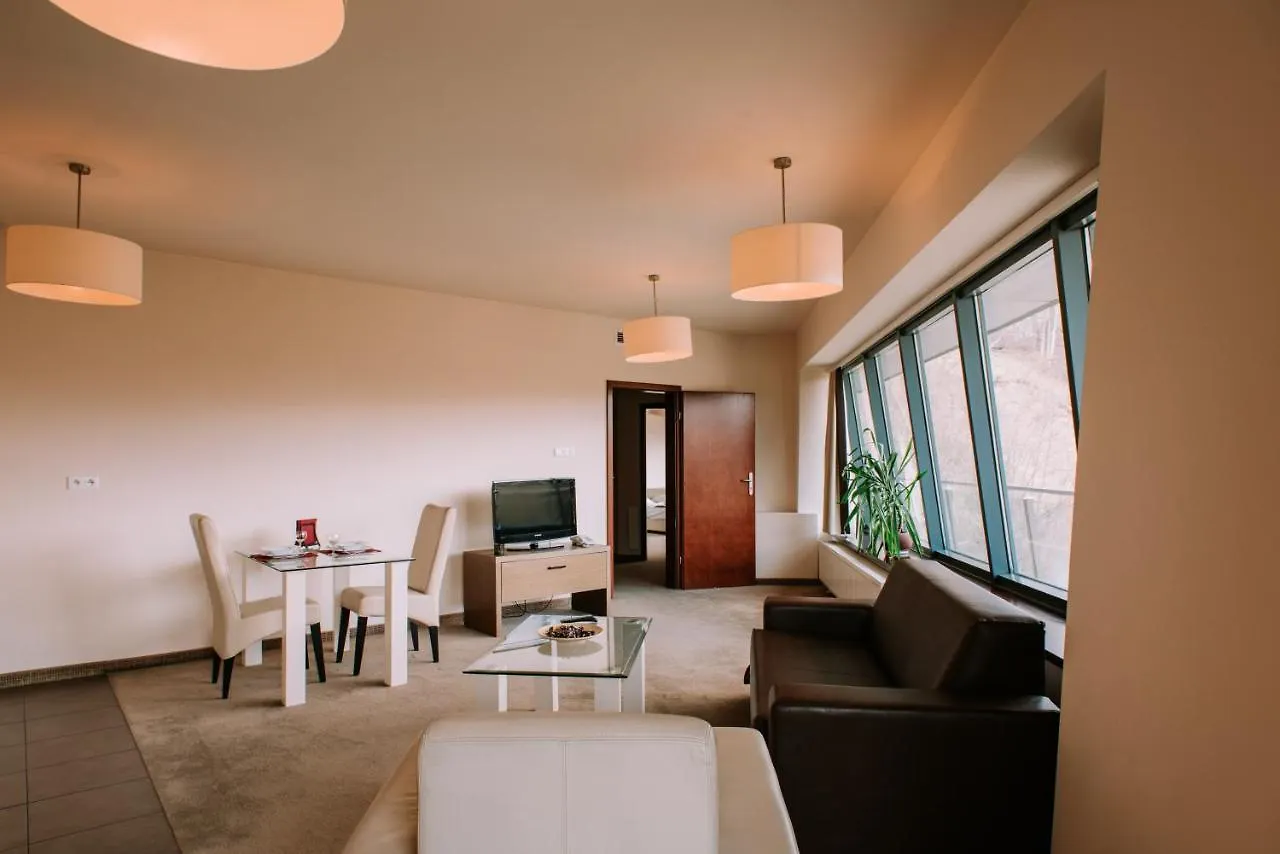 Szklane Domy Zakopane Hotel apartamentowy