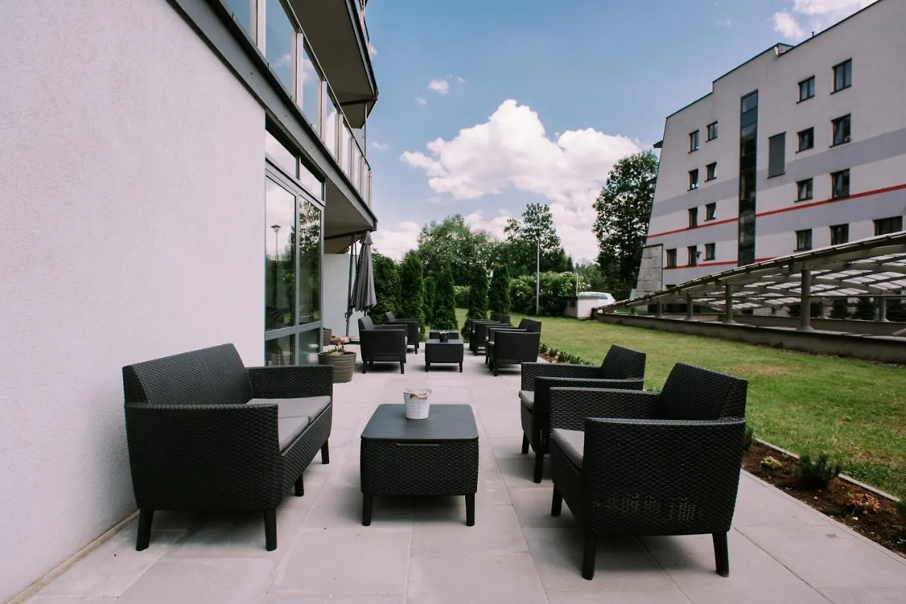 Szklane Domy Zakopane Hotel apartamentowy