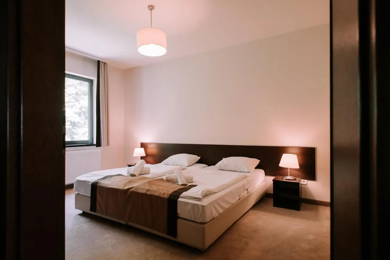 Szklane Domy Zakopane Hotel apartamentowy