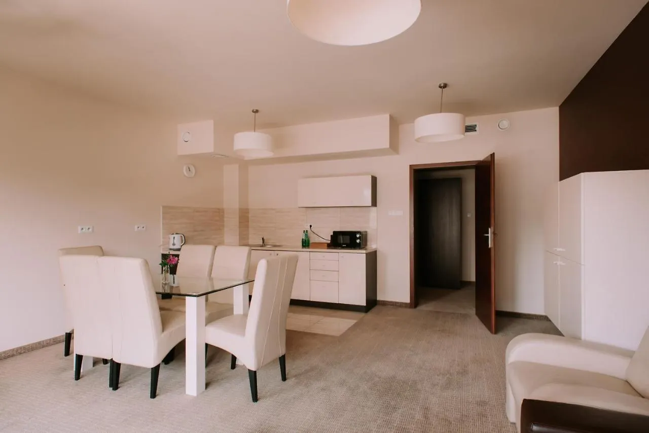 Szklane Domy Zakopane Hotel apartamentowy