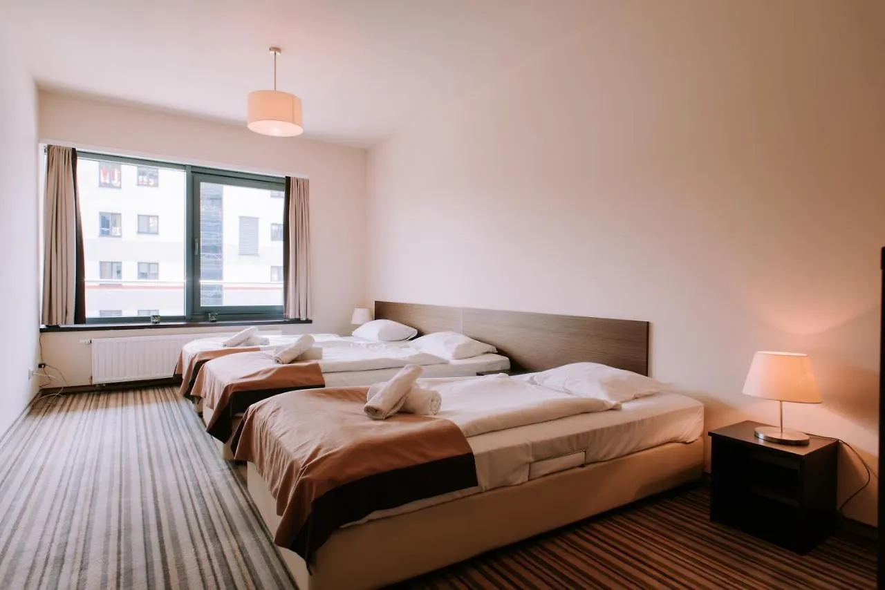 Szklane Domy Zakopane Hotel apartamentowy