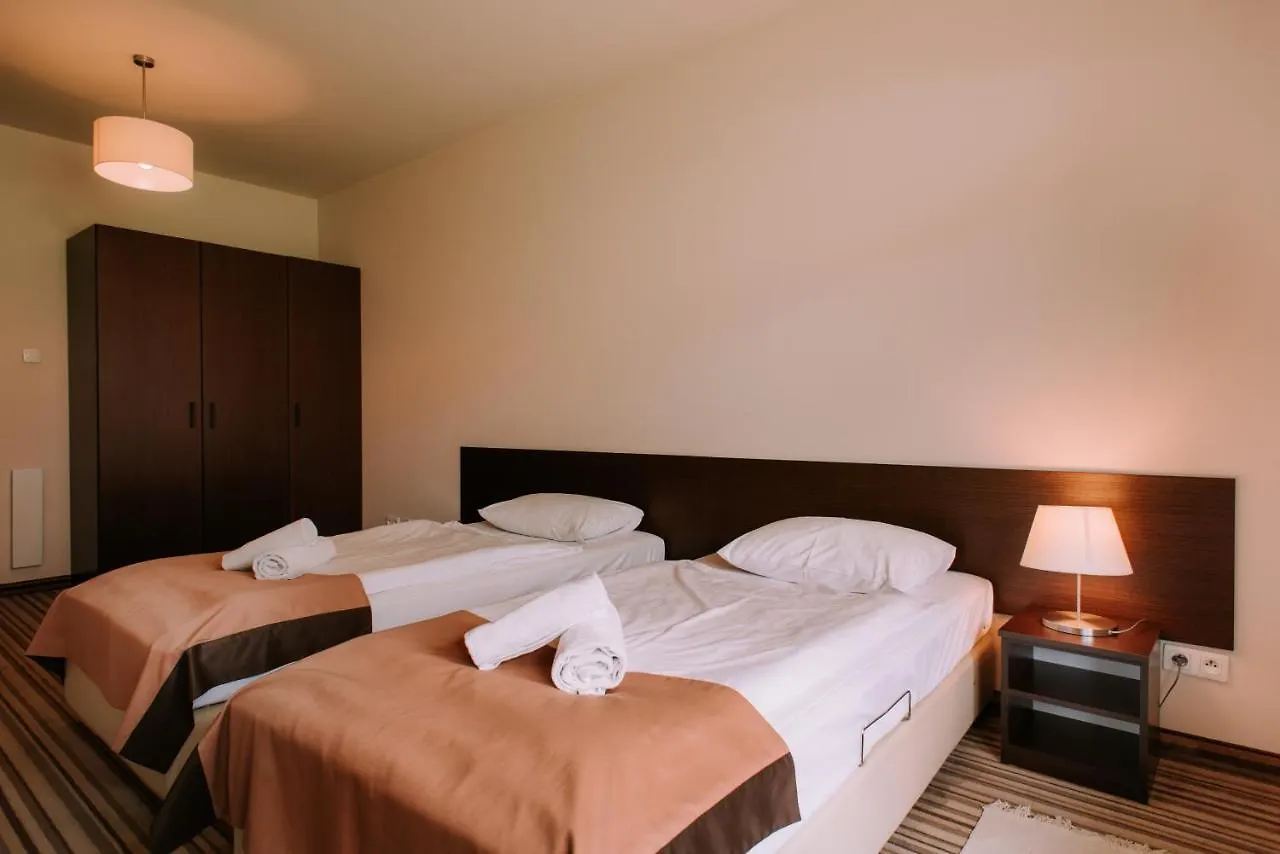 Hotel apartamentowy Szklane Domy Zakopane