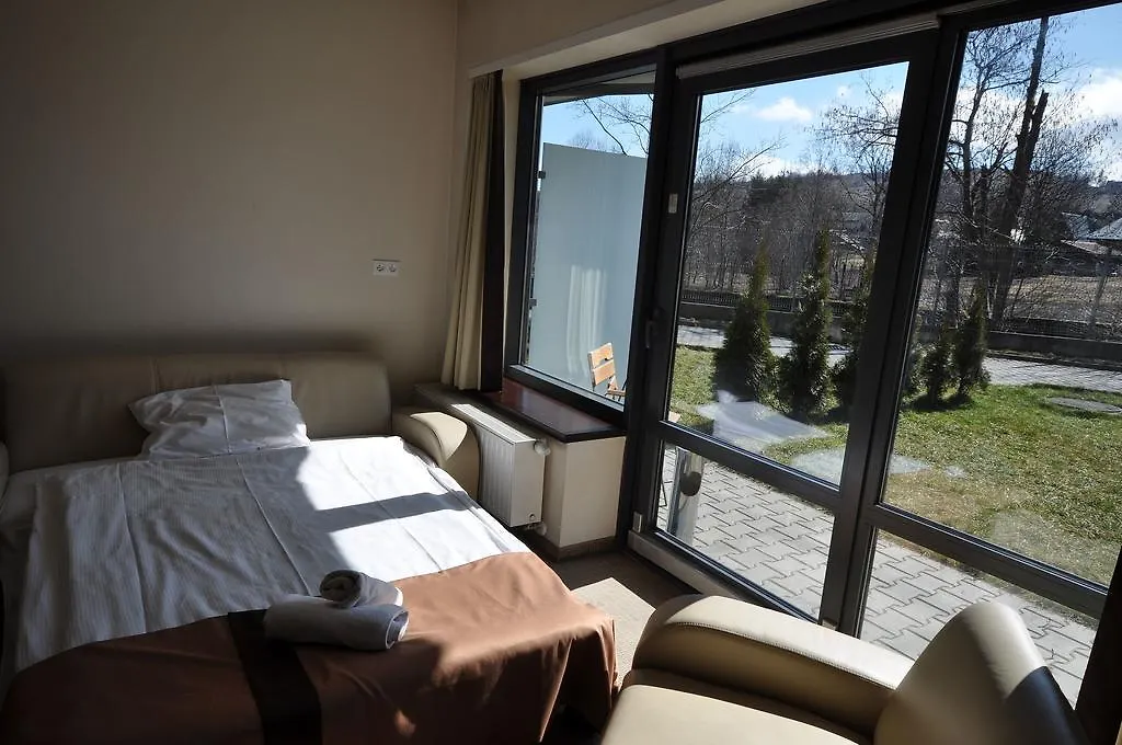 Szklane Domy Zakopane Polska
